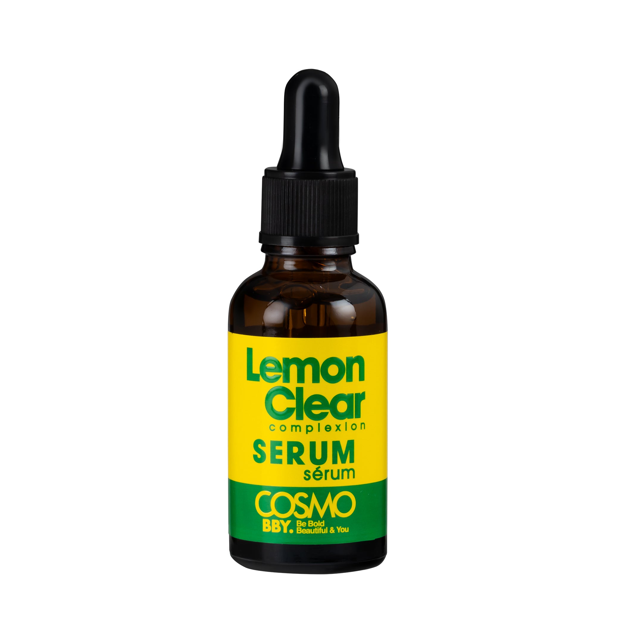 BBY Lemon Clear Serum